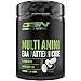 Produktbild EAA Multi Amino - 500 Tabletten mit je 1000 mg - Human Code Formel mit 8 essenziellen Aminosäuren - Aus pflanzlicher Fermentation - Hochdosiert, vegan & laborgeprüft