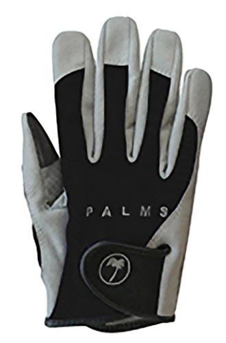 Palms Salt Game Gloves Black XL : protégez vos mains des coupures de fil en mer