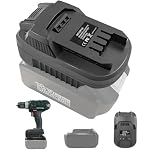 BAT20TL – BAT20TL Akku Adapter für Makita 18V Akku auf für Parkside 20