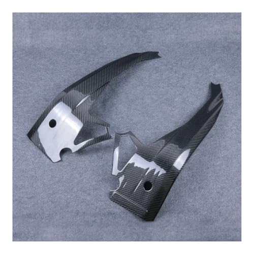 Aileron latérale pour RS 660 2020-2023 | Panneau latéral réservoir carbone