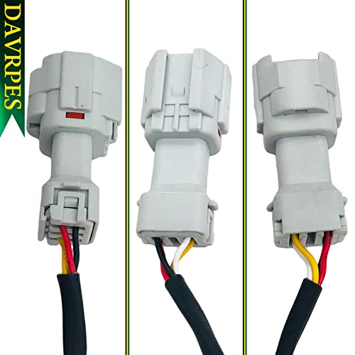 Image of 95760-2W000 Rear View Backup Camera Reversing Parking Camera for Hyundai Santa Fe 2.0L L4 Turbocharged, Hyundai Santa Fe 2.4L L4 3.3L V6 2013-2016 Replace#95760-2W000-FFF｜95760-2W300
