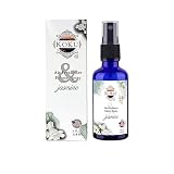Jasmine Air Freshener - Room Spray - Odor Eliminator - Deodorizer - Car Air Freshener - Home Spray -