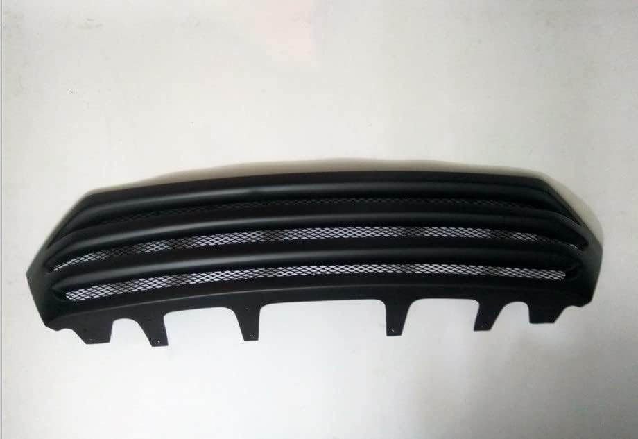 Car Front Upper Center Grille Grill Trims For T-oyota For Highlander 2012 2013 Grilles