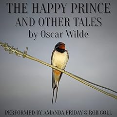 『The Happy Prince and Other Tales』のカバーアート