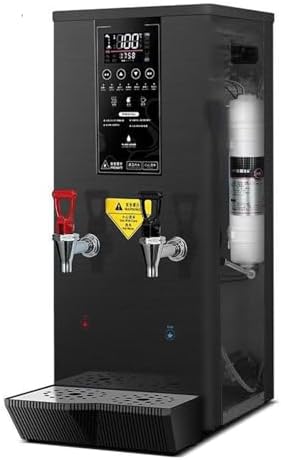 Digital Hot Water Dispenser, 60L/H Instant Heating Boiler for Coffee & Tea, Perfect for Restaurants, Offices & Catering, Fast & Efficient Hot Water Solution