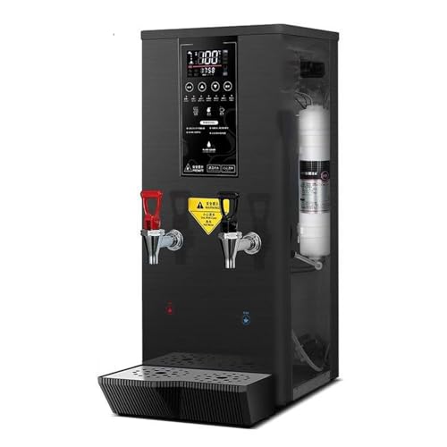 Digital Hot Water Dispenser, 60L/H Instant Heating Boiler for Coffee &amp; Tea, Perfect for Restaurants, Offices &amp; Catering, Fast &amp; Efficient Hot Water Solution