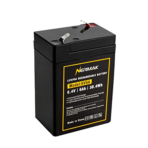 Top 10 Best 6 Volt Battery For Deer Feeder In 2022 [Latest Picks]