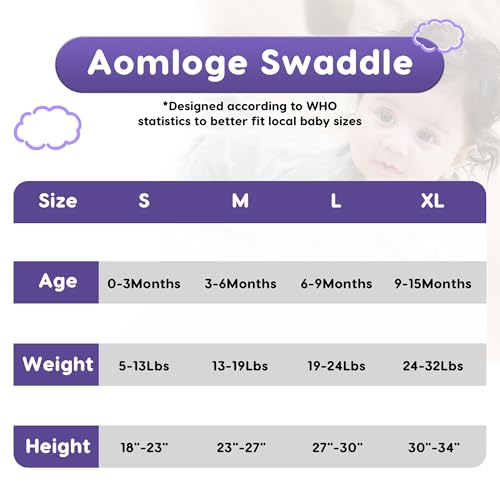Image of PuppyPaws Baby Sleep Sack, Transitional Swaddle, Swaddles for Newborns,1.0 Tog Sleep Sack 6-9 Months, Wearable Blanket Baby with 2-Way Zipper