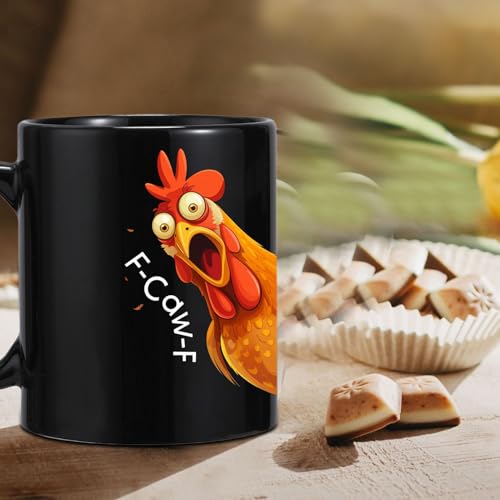 Copas de café de cerámica de 11.8 oz para bebida de leche 5