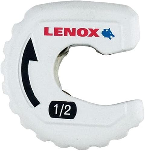 Lenox Cortador de tubo de cobre de 12 pulgadas
