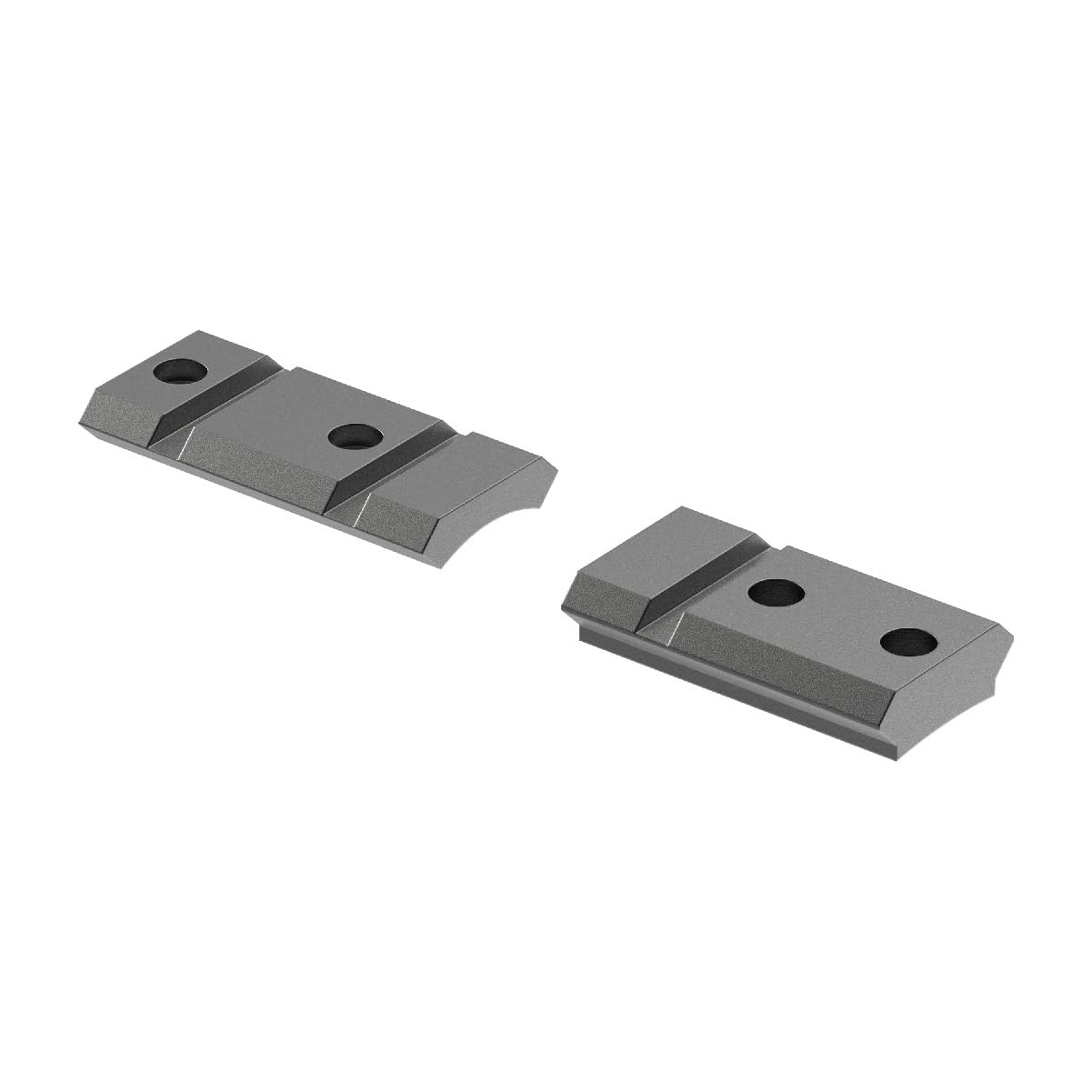 Leupold Quick Release (QR) Weaver-Style Two-Piece Scope Base , Matte, Weatherby Mark V