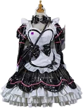 勝利の女神NIKKE ココア　コスプレ衣装＋ウィッグ Amazon.co.jp: [XINQPJSKL] 勝利の女神：NIKKE ココア(Cocoa
