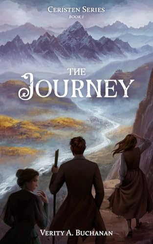 The Journey (The Ceristen Series, 2nd Edition)
