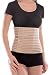Produktbild Atmungsaktiv Postpartum Gürtel / Postoperative Binder Bauch Band Elastische 24 cm XX-Large Beige