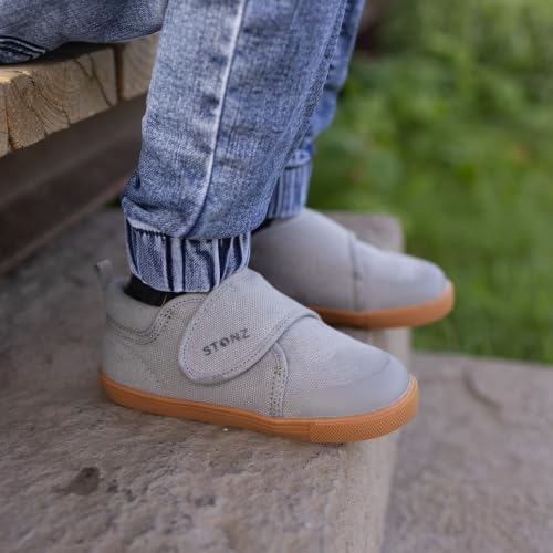 Image of Stonz Cruiser Natural Toddler - Breathable, Supportive Shoes Made with Natural Materials