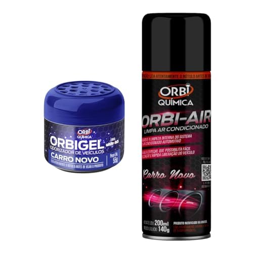 Higienizador Limpa Ar Condicionado Wurth Carro Novo 145ml: Renove o Ambiente do Seu Veículo 4 Limpa Ar Condicionado Higienização Automotiva + Aromatizante | Ch...