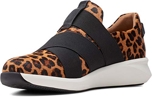 Image of Clarks Women's Un Rio Strap Trainers