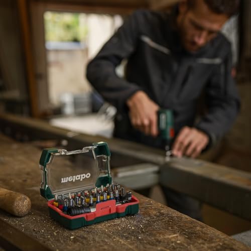 Metabo COFFRET D'EMBOUTS © SP î 32 PIâCES 626700000 - vue 4