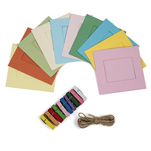 Kodak Printomatic Instant Camera Gift Bundle + Zink Paper (20 Sheets) + 9 Unique Colorful Sticker Sets + Case + Markers + Hanging Frames + Photo Album + Accessories by KODAK - Used condition - Image 6