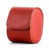 2、【Boîtier de montre fait à la main】Chaque boîtier est méticuleusement fabriqué à la main en utilisant des techniques de couture traditionnelles, assurant que chaque pièce est unique. Fabriqués dans notre atelier artisanal, nos boîtiers de montre témoignent de la précision et du dévouement d'artisans qualifiés.