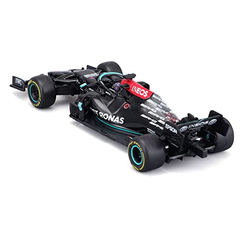 Modelo a escala 1:43 auto de colección HTLNUZD miniatura 6