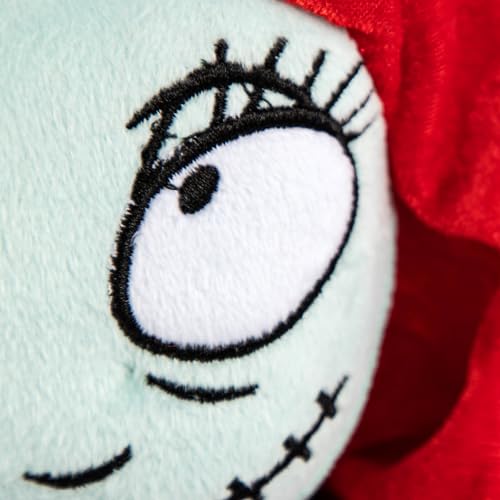 Image of Jay Franco Disney Nightmare Before Christmas Plush Stuffed Sally Pillow Buddy - Super Soft Polyester Microfiber, 25 inch (Official Disney Product)