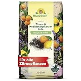 Neudorff NeudoHum Zitrus- & MediterranpflanzenErde 20L...