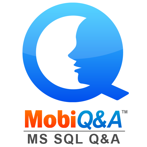MS SQL Q&A - App on Amazon Appstore