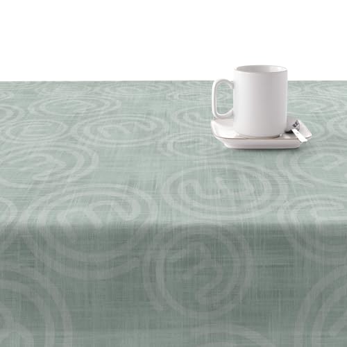 Nappe imperméable à l'eau en tissu coton doux anti-taches