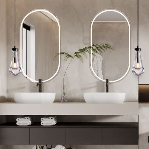 Raindrop Pendant Light Set Of Two, Black Pendant Lights Kitchen Island, Pendant Lighting Tear Drops Pendant Light Fixtures, Interior Pendant Light For Kitchen Island Bedroom Bathroom, Included Bulb #TOP5