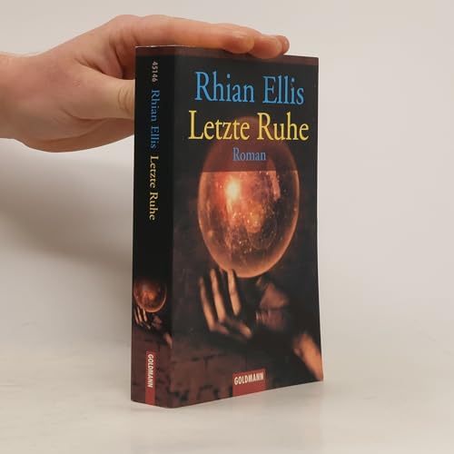 Letzte Ruhe [German] 3442451469 Book Cover
