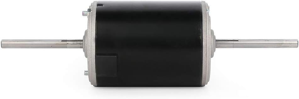 Automotive Heater Blower Motor HVAC Fit for 81-15 for Kenworth C500 / K100 /08-15 for Kenworth T170 /08-18 for Kenworth T270 /96-08 for Kenworth T300 /08-15 for Kenworth T370