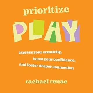 Prioritize Play cover art