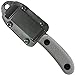 ESEE Knives Candiru Fixed Blade Knife with Molded Polymer Sheath
