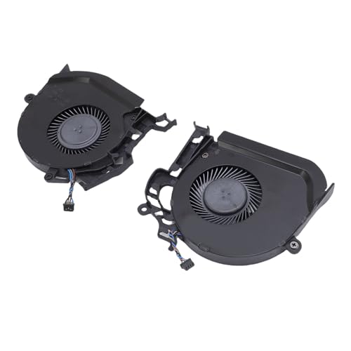 Ventilador CPU GPU Cocoarm con Control de Calor Activo para Portátil ZBook 15 G6 4