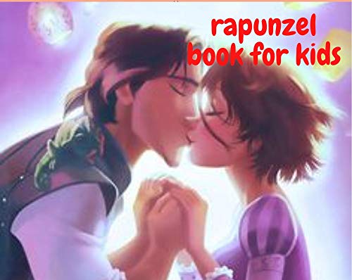 rapunzel book for kids: rapunzel book for kids audobook (English Edition)