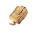 HSGI Belt Mount Handcuff Taco - Coyote Brown / Tan