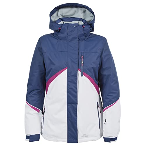 Trespass Women's TP50 Elgin Ski Jacket, Twilight, X-Small