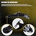TUCAREST 10Pc Suspension Kit Fit For 08-19 To-yota Highlander, 09-16 Venza, 2 Front Lower Control Arm w/Ball joint + 4 Outer Inner Tie Rod + 2 Sway Bar + 2 Boots [# K622944 K90344 EV801472 ES800533]