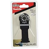 マキタ マルチツール用カットソー 木材用 幅32mm×40mm炭素工具鋼刃 TMA051SK(A-63834)