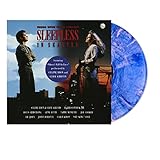 SLEEPLESS IN SEATTLE--Original Motion Picture Soundtrack ("SUNSET" VINYL)