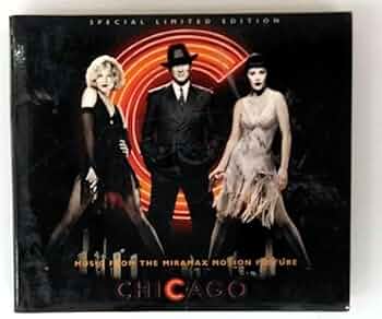 CHICAGO ミュージカル「シカゴ」10周年記念限定版(DVD付) ミュージカル「シカゴ」10周年記念エディション (2CD+DVD)