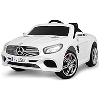 Algopix Similar Product 6 - Uenjoy 12V Kids Ride On Car