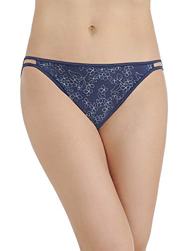 Image of Vanity Fair Women's Illumination Body Shine String Bikini Panty 18108