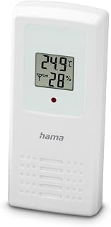 Außensensor "Kefalonia" für Hama Wetterstation