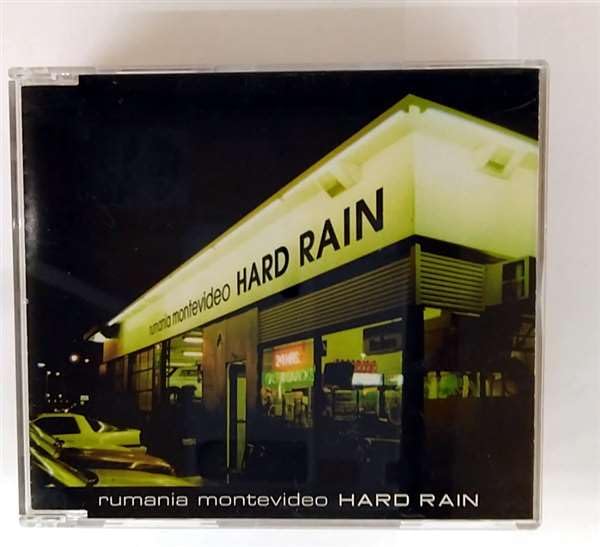 Amazon.co.jp: HARD RAIN - rumania montevideo: ミュージック