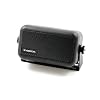 Albrecht CB 250 draadloze luidspreker, 5 W, 180Hz-12kHz frequentiebereik, 3,5 mm stekker, inclusief montageset, zwart, 7117