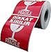 Christmas Toilet Paper Santa TOPI Designer Toilet Paper