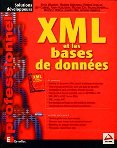 Télécharger XML et les bases de données PDF