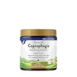 NaturVet Coprophagia Stool Eating Deterrent Plus Breath Aid for Dogs, 130 ct Time Release, Chewable Tablets, Made in USA